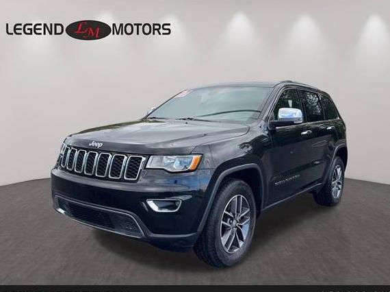 JEEP GRAND CHEROKEE 2017 1C4RJFBG1HC862591 image